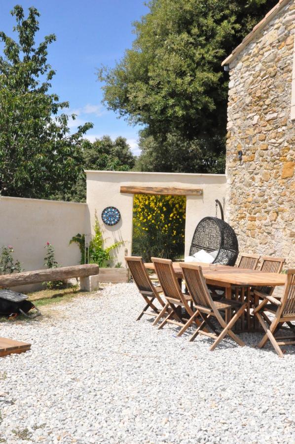 Un Petit Coin De Paradis Le Pegue Exterior photo